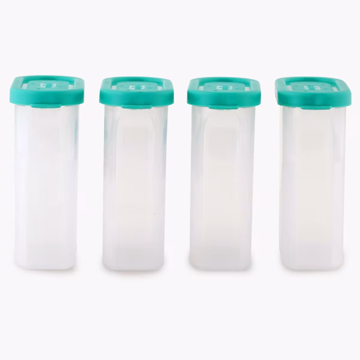 Palestine Set of 4 Spice Containers - 275ml in Blue