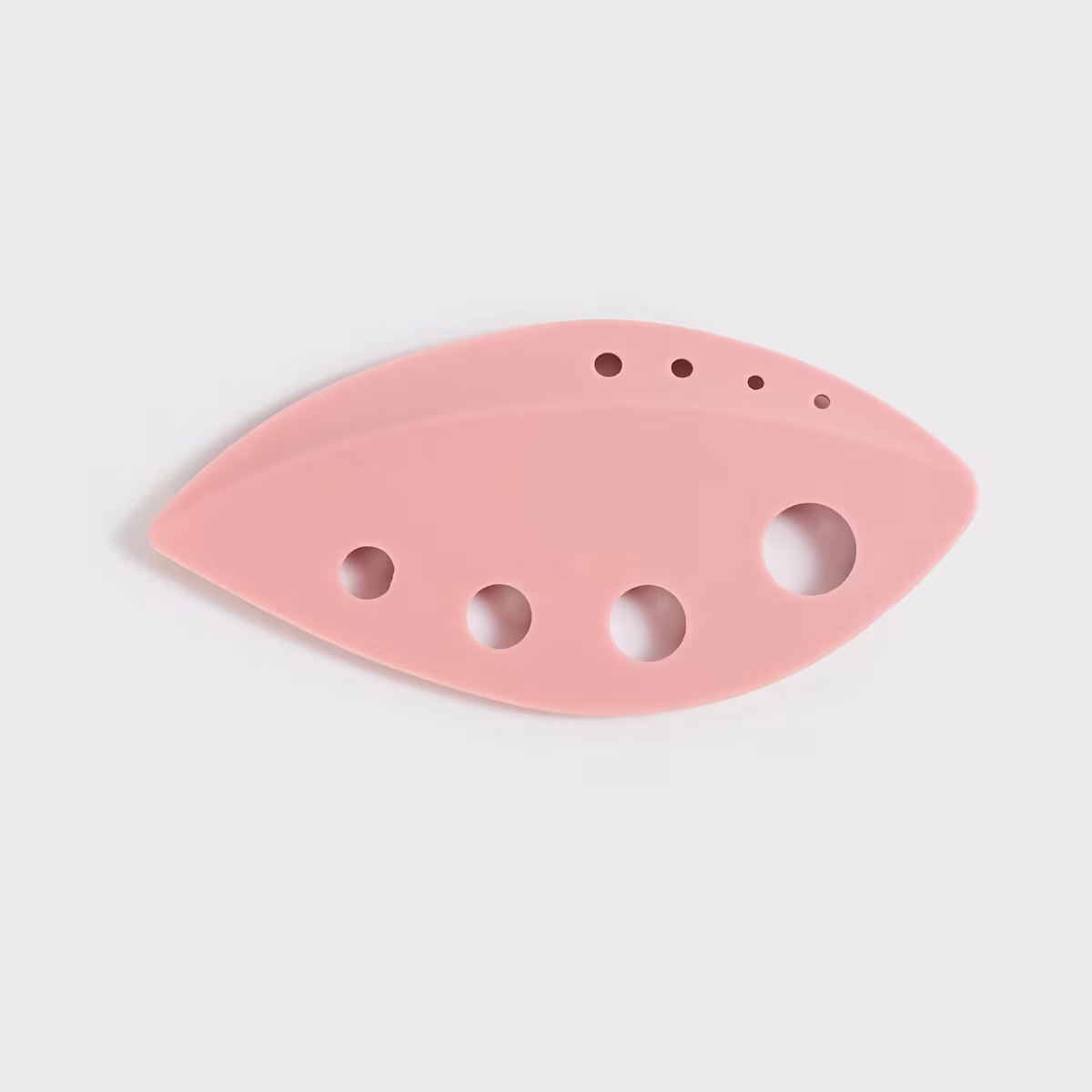 Rosemary Polypropylene Herb Separator in Pink