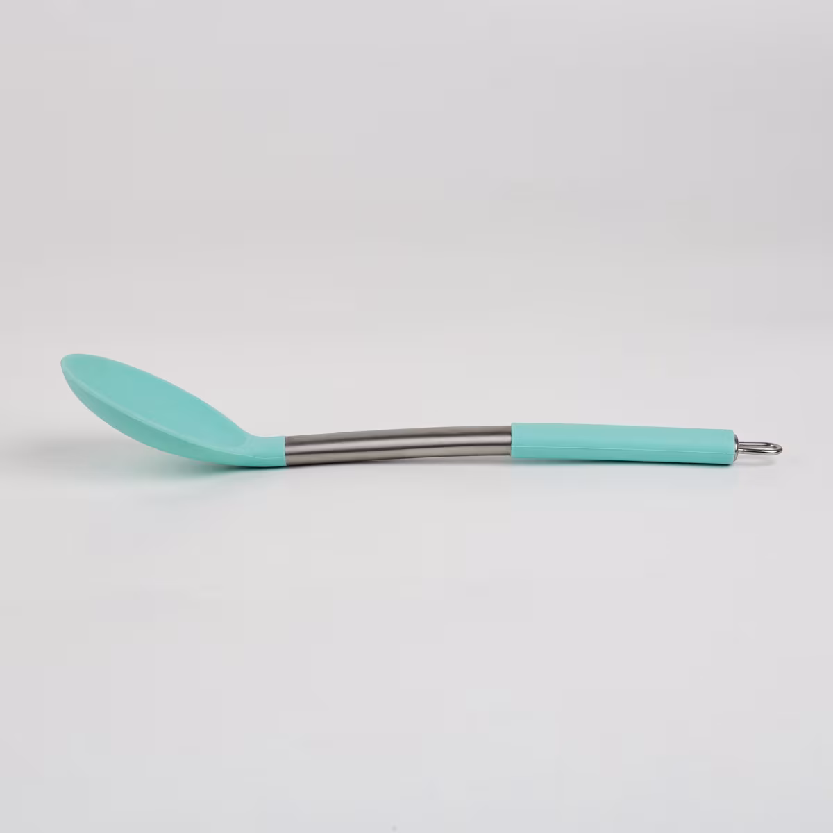 Valeria Doro Silicone Spoon in Teal