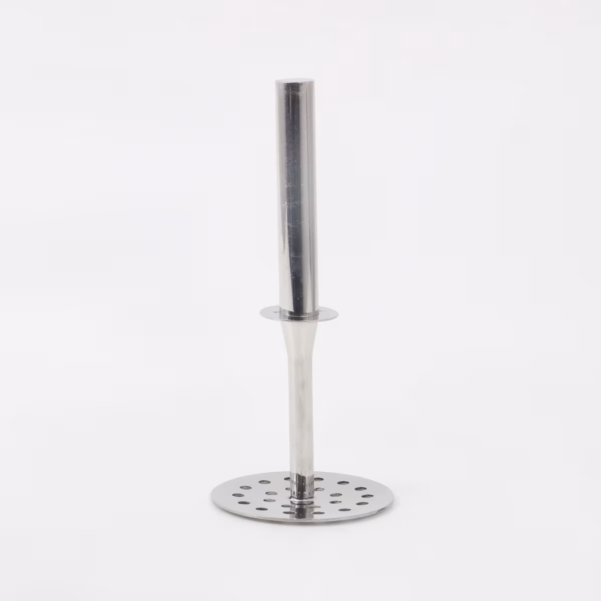 Ferrit Stainless Steel Potato Masher in Silver