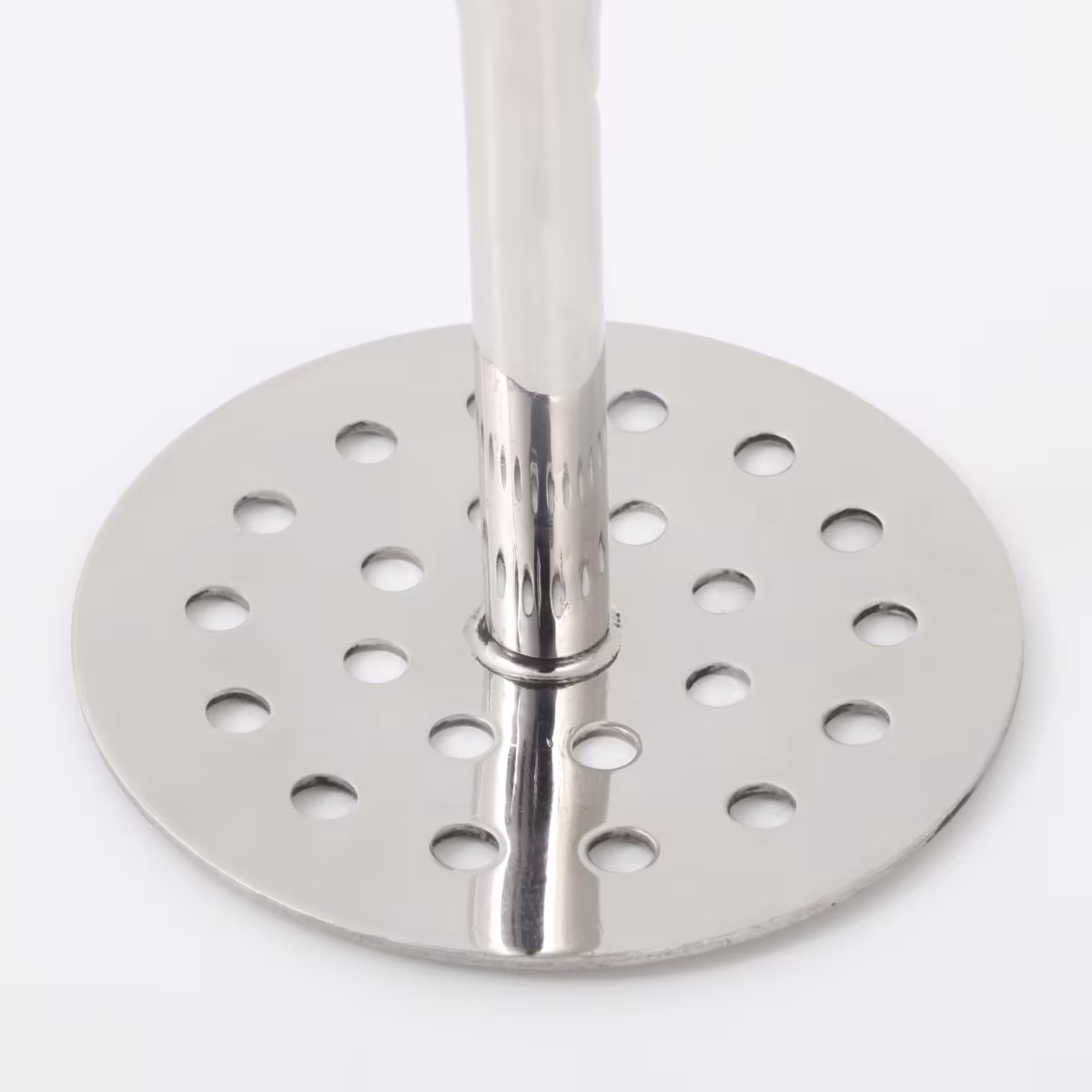 Ferrit Stainless Steel Potato Masher in Silver