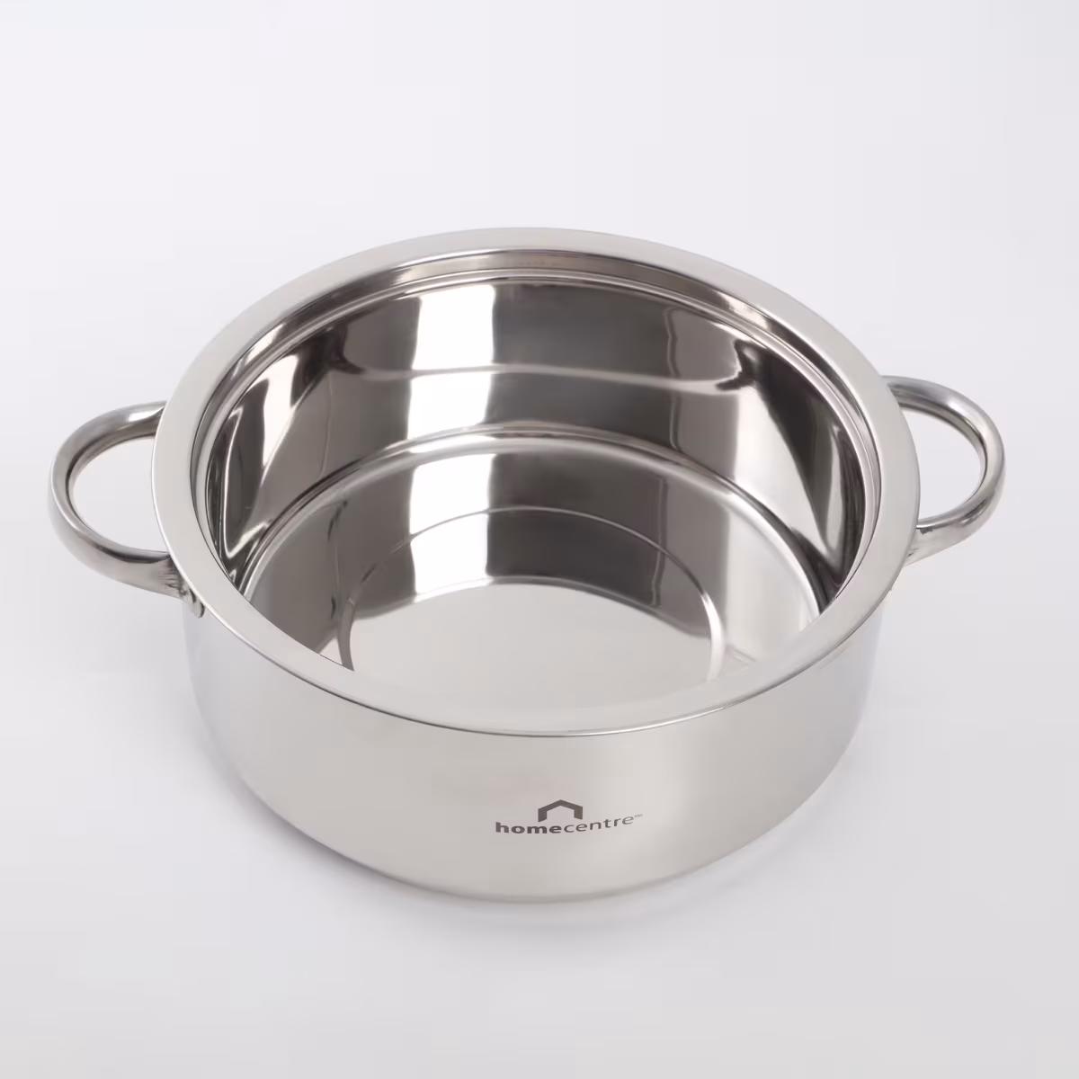 Rivago Claw Set of 2 Stainless Steel Insulated Casseroles in Silver