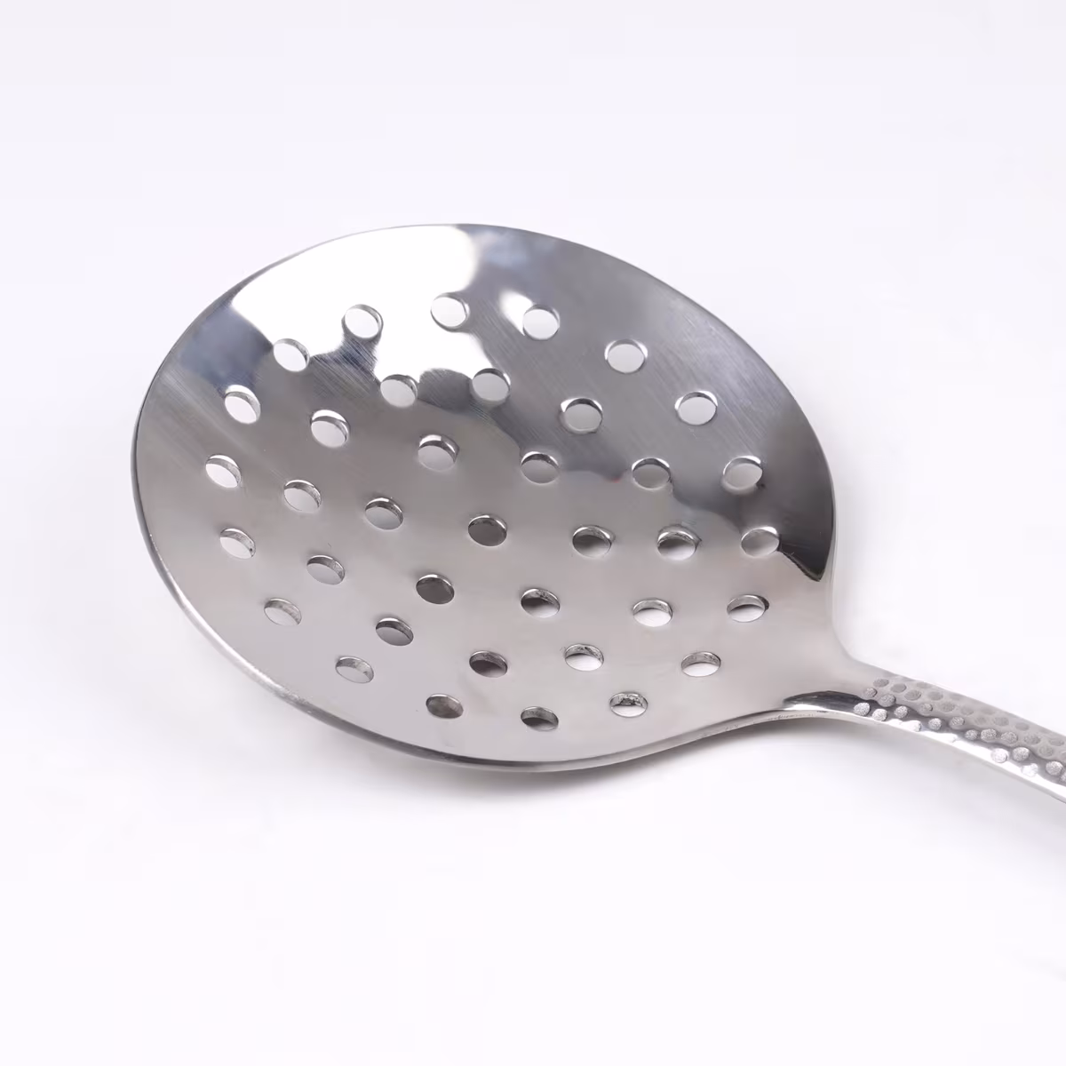 Glister Elke Stainless Steel Skimmer in Silver