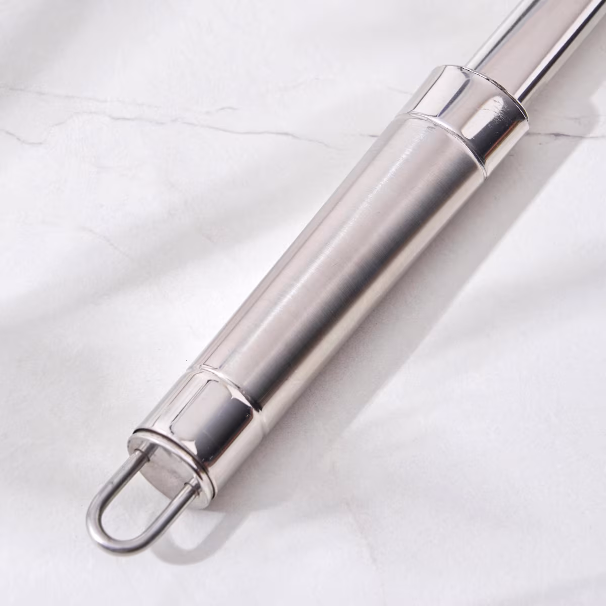 Ferrit Celik Stainless Steel Spoon in Silver